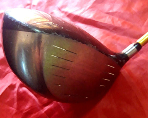 Remato Hoy -golf Driver  Cleveland 460 Cc Laucher 9.5 Mbueno 3