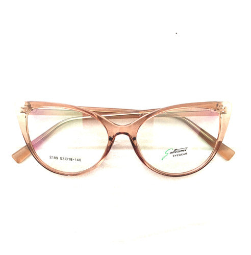 Gattizoni Cat Eye Acrylic Glasses Frame Cod 2189 2