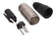 Pack X 10 Neutrik Nc3mx Conector Ficha Xlr Macho A Cable. 3