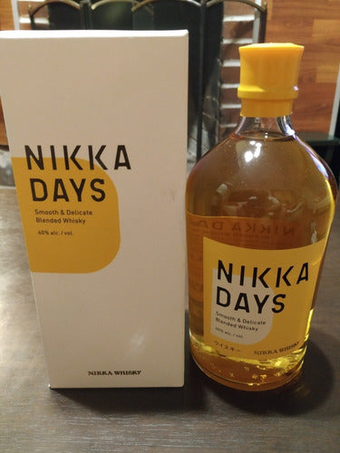 Nikka Days Whisky 40% 700 Ml 1