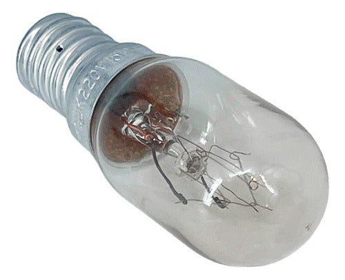 France Halogen Refrigerator Bulb 15W 220/240V Round 5