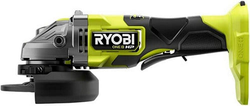 Ryobi Official Amoladora 18V Sola Brushless 4 1/2 0