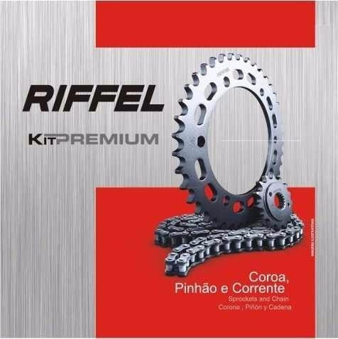 Riffel Kit Transmision Honda Storm 125 Completo Rpm925 2