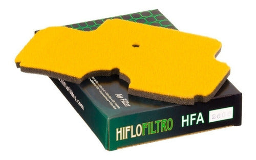 Hiflofiltro Air Filter Kawasaki Kle 650 Versys Hfa2606 - F 0