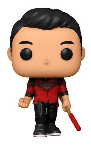 Funko Pop Marvel Shang Chi - Shang Chi 844 (52875) At 1