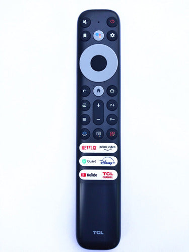 TCL Original Smart Remote Control with Mic, Netflix, Disney 0