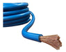 Blue Electrode Holder Cable 1x35 Nasello 10m Ø Ext 12.2mm 2