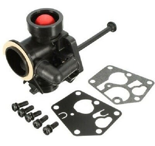 Bull Service Carburetor Briggs 350 450 BS 498809 with Gaskets Free Shipping 1