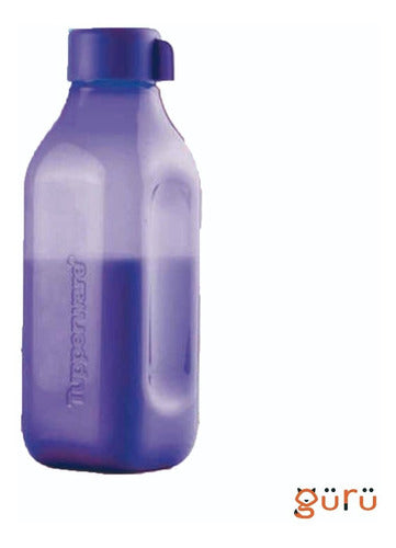 Tupperware Eco Twist Square Bottle 1 Liter 2