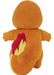 Pokèmon Pkw - Seleccione 8  Plush (corduroy Charmander) W5, 2