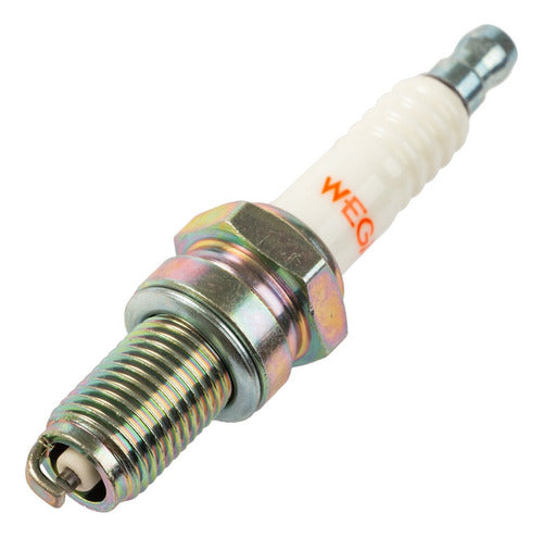 Wega W-M14YC Spark Plug for Motomel CG 125 2