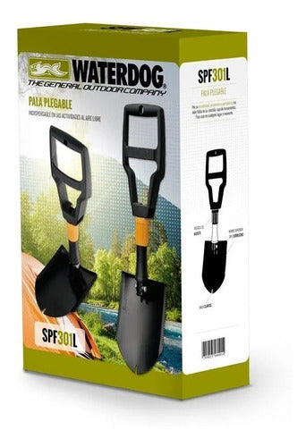 Foldable Waterdog Paddle SPF301L 2