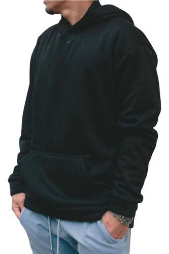 Marle Indumentaria Premium Oversize Hoodie for Men 6