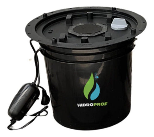 Hidro Prof Hydroponic DWC Cultivation Bucket 10L 0