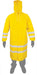 Truper Pilot Con Capucha IM-REF-S - 100% PVC - With Reflective Strips 0