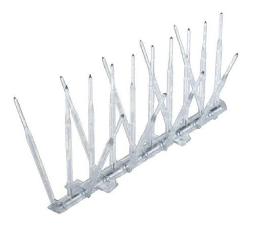 Raven Plastic Bird Spikes 50cm X30 Pack 0