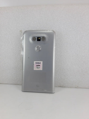 Tapa Trasera LG G5 H850 Original Nueva Gris Plata 0