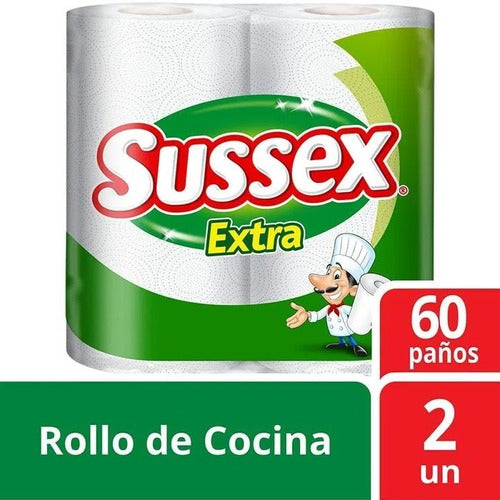 Rollo De Cocina Nova/sussex 120p 2x15 0