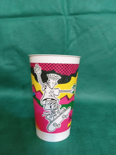 Vasos Fido Dido 7up Para Coleccionar 1