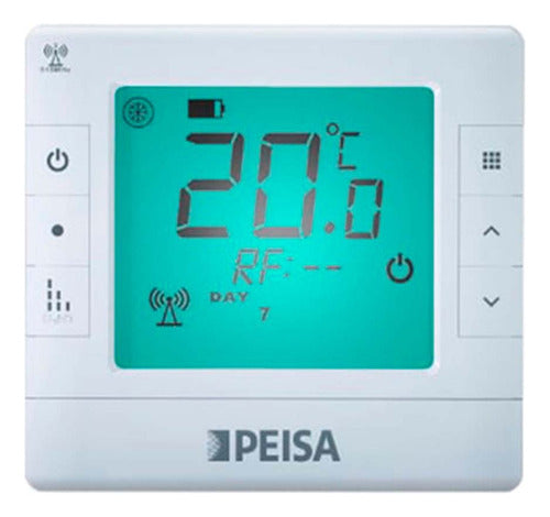 PEISA Digital Programmable Room Thermostat 10001441 0