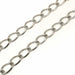 CH Classic Chain 2.00 x 1 Meter - Nickel. Ideal for Handbags 0