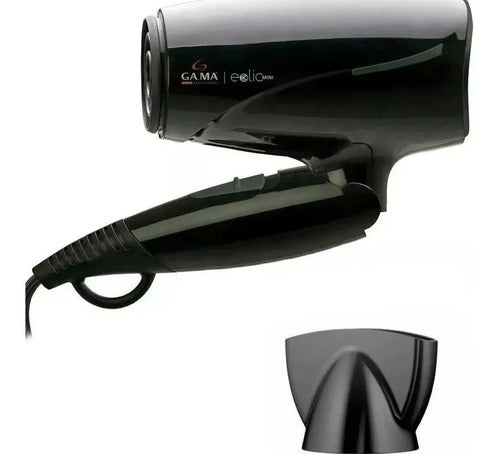 Remington Combo Hair Clipper + Gama Hair Dryer + Curling Iron 2