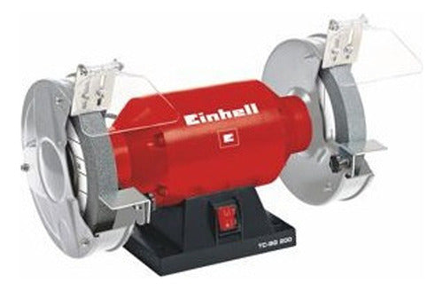 Amoladora De Banco 400w Tc-bg 200 4412820 Einhell 0