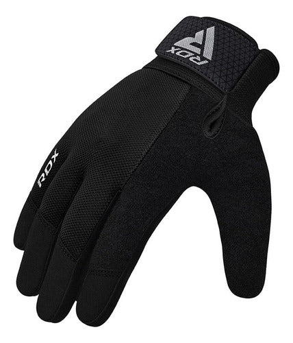 RDX Gym Fitness Full Finger Gloves 5