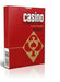 Naipe Casino X 54 Cartas Plastificadas Orig Pack X 6 Mazos 0