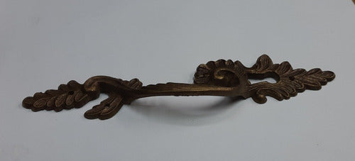 Antique Handles for Furniture Cast Bronze New Relic 6