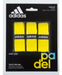 Adidas Padel Grip Overgrip Yellow X3 0