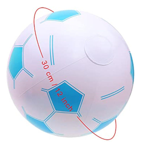 PENTA ANGEL Beach Footballs, Set of 2 1