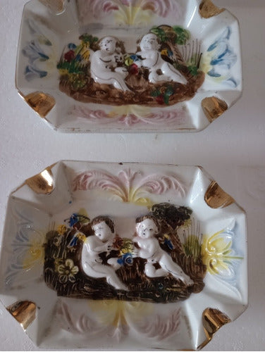 Porcelana Capodimonte 0