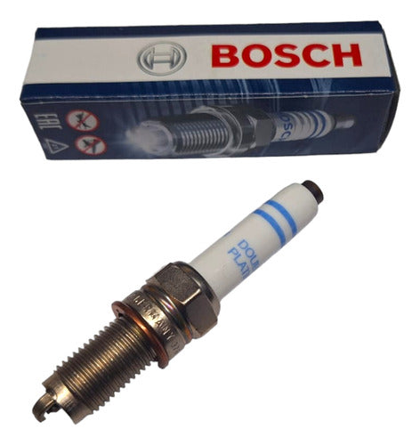 Bosch Spark Plug for Audi A3 VW Golf Vento 1.4 TFSI TSI 1