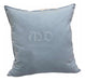 Decorative Tusor Pillow Cover 40x40 Sewn Reinforced Zipper 7
