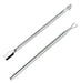 Set of 2 Double-Ended Metal Carvers with Chisel 1