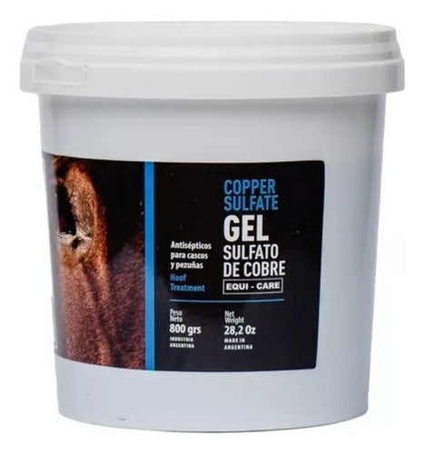 Generic Copper Sulfate Hoof Gel 800 Gr 0