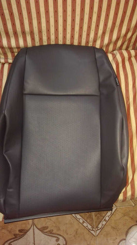 VW Amarok Upholstery 1