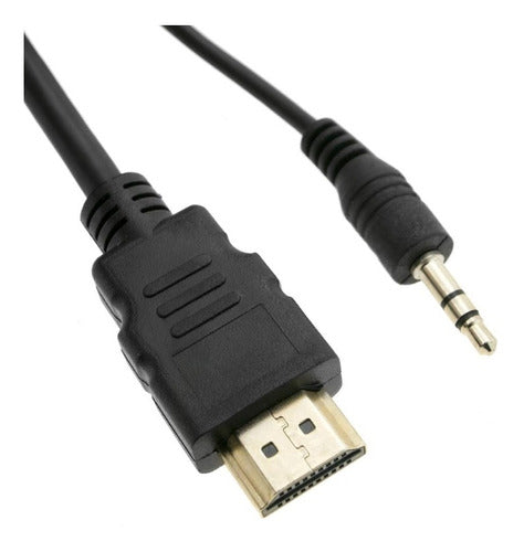 Duaitek Conversor Hdmi A Vga Video Y Sonido 2