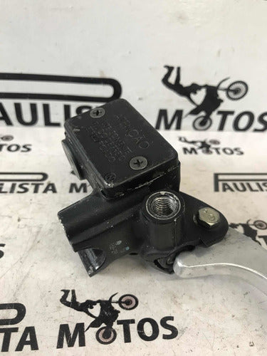 Brurrinho Do Freio Dianteiro Honda Pcx 150 2016/18 Orig.usad 7