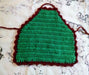 Crochet Wine Bottle Apron 2