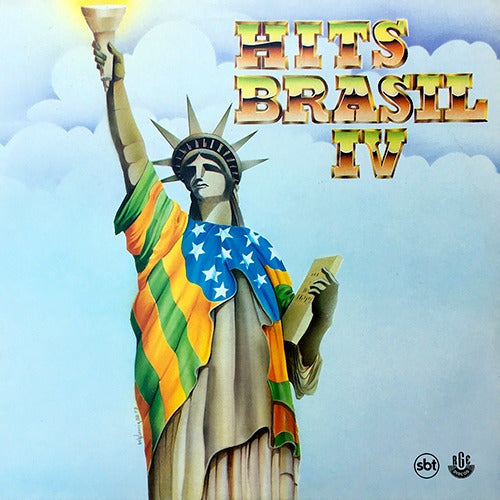 Cd Hits Brasil Vol. 4 - 1988 0