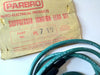 Parbro Cables De Bujía Ford Anglia Prefect Consul Zephir 57 66 1