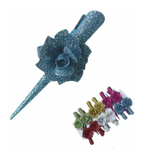 Universal Hair Clips x12 0