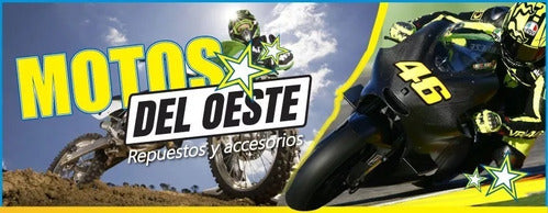 Juego De Manchones Taco De Maza Honda Wave 100 / Biz 100 1