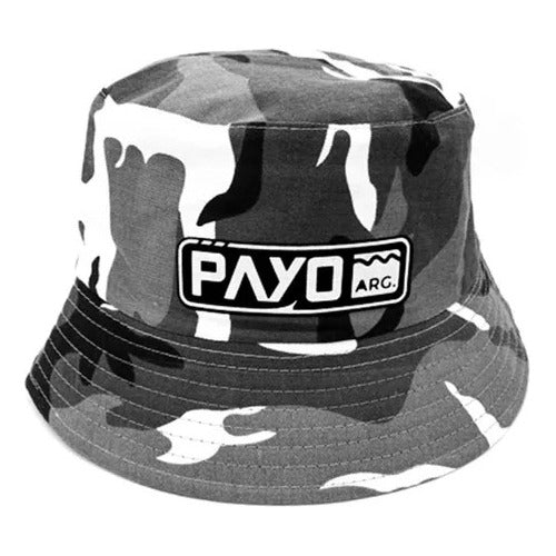 Payo Piluso Style Hat for Urban Outdoor Fishing 0