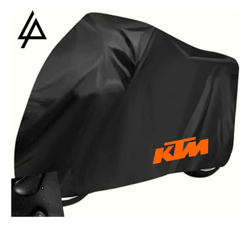 Waterproof Motorcycle Cover for KTM Triple XL Adventure 790 390 1290 5