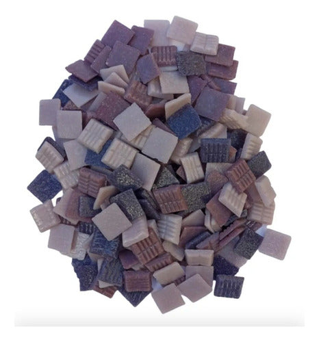 Murvi Multicolor Mosaic Tiles - Price for 225 Pieces 6