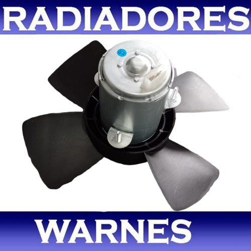 RADW Electroventilador VW Saveiro 1.6 1991-1995 1