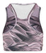 Kappa Women's Top - Kombat Druma Pink Black 5